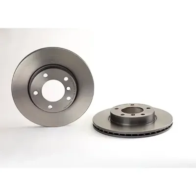 Brembo E36/e46/z3/z4 F/brake Disc (V) | 09.5390.31 | Euro Car Parts