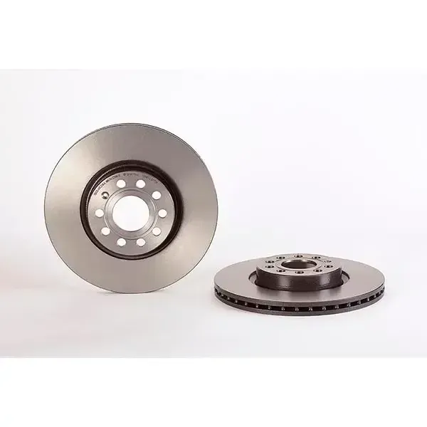 Brembo Front Hc Disc Golf/ A3 / Leon (03-) Passat (05-) 312Mm (V) | 09.9772.11 | Euro Car Parts - Image 1