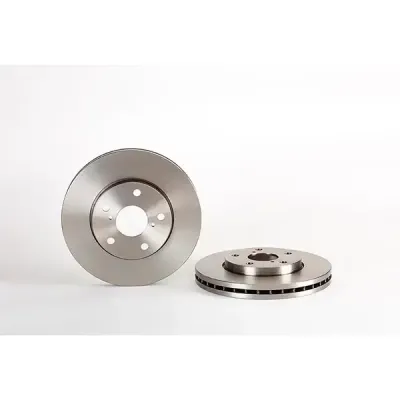Brembo Mr2 2.0 16V 89-00 275Mm | 09.a284.10 | Euro Car Parts