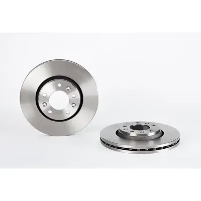 Brembo Front Brake Disc 280Mm L | 09.a422.10 | Euro Car Parts