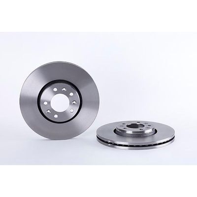 Brembo Front Brake Disc 304Mm Luc | 09.a430.10 | Euro Car Parts - Thumbnail 2
