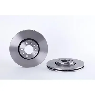 Brembo Front Brake Disc 304Mm Luc | 09.a430.10 | Euro Car Parts