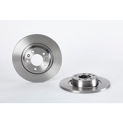 Brembo Rear Brake Disc Peugeot Expert (07-) 290Mm (S) | 08.a456.11 | Euro Car Parts - Thumbnail 2