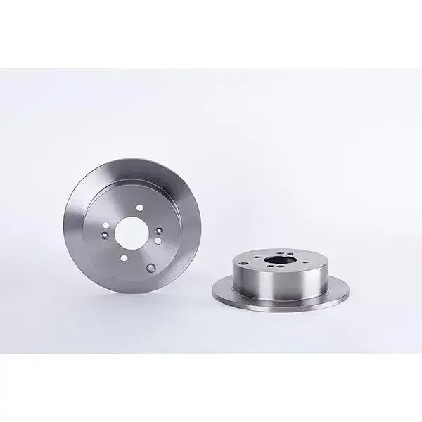 Brembo Rear Brake Disc 262Mm | 08.a602.11 | Euro Car Parts - Image 1