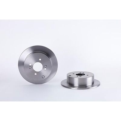 Brembo Rear Brake Disc 262Mm | 08.a602.11 | Euro Car Parts - Thumbnail 2