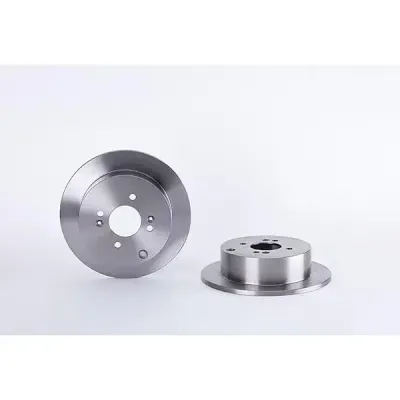 Brembo Rear Brake Disc 262Mm | 08.a602.11 | Euro Car Parts