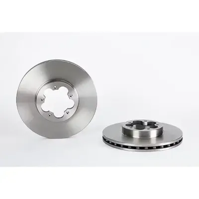 Brembo Front Disc Ford Transit (06-) 300Mm (V) *type 330/350* | 09.a531.10 | Euro Car Parts