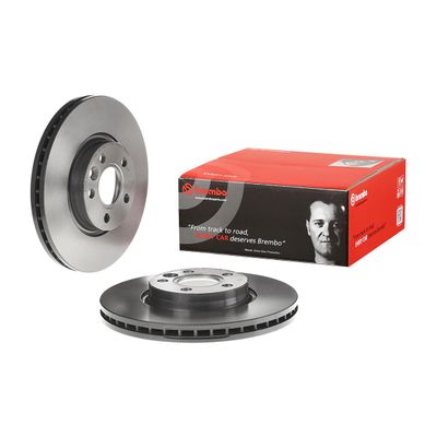 Brembo Smax Galaxy 06- Front Disc | 09.a427.11 | Euro Car Parts - Thumbnail 2