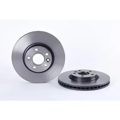 Brembo Smax Galaxy 06- Front Disc | 09.a427.11 | Euro Car Parts