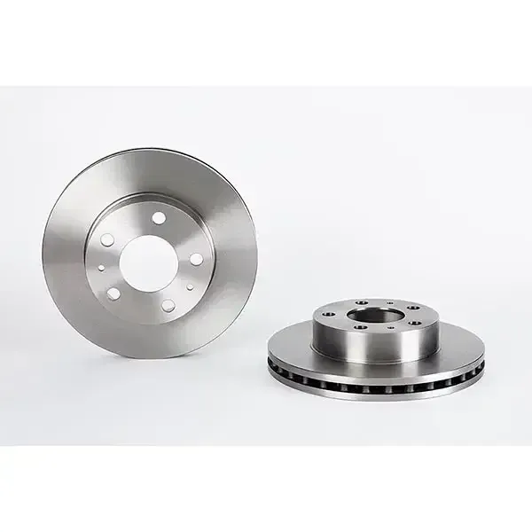Brembo Front Disc Citroen Relay 20Q (06-) 300Mm (V) *heavy* | 09.a458.10 | Euro Car Parts - Image 1