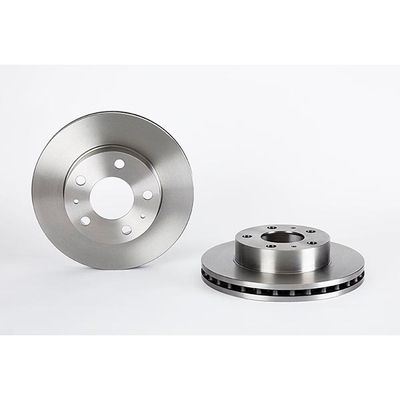 Brembo Front Disc Citroen Relay 20Q (06-) 300Mm (V) *heavy* | 09.a458.10 | Euro Car Parts - Thumbnail 2