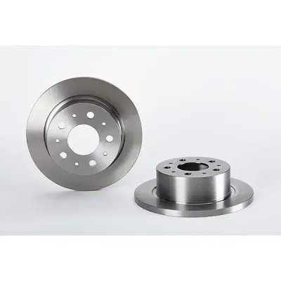 Brembo Rear Brake Disc 300Mm | 08.a459.10 | Euro Car Parts