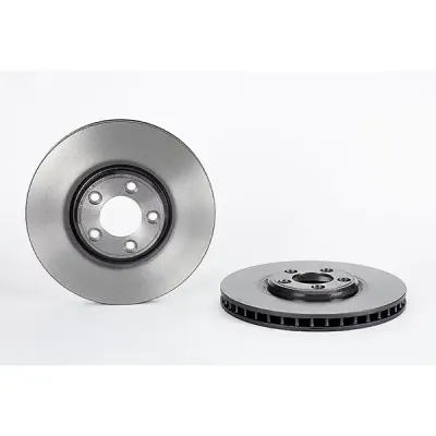 Brembo Front Brake Disc 320Mm Sport Jaguar S Type | 09.a528.11 | Euro Car Parts