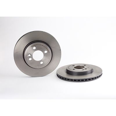 Brembo Bmw Mini R56 06- 280Mm | 09.a761.11 | Euro Car Parts - Thumbnail 2