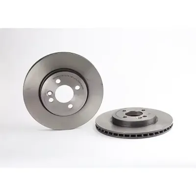 Brembo Bmw Mini R56 06- 280Mm | 09.a761.11 | Euro Car Parts