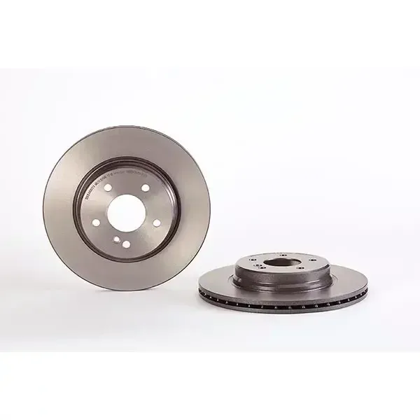 Brembo Rear Discs E55 Amg Saloon | 09.a742.11 | Euro Car Parts - Image 1