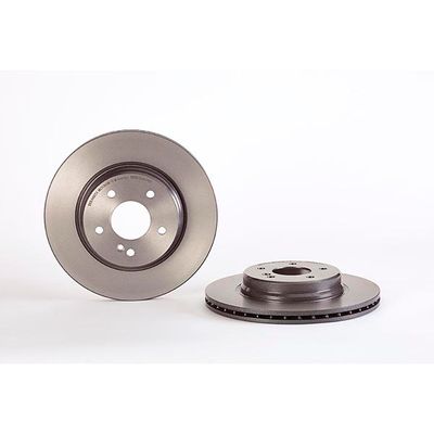 Brembo Rear Discs E55 Amg Saloon | 09.a742.11 | Euro Car Parts - Thumbnail 2