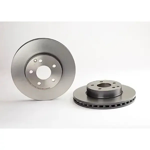 Brembo Front Hc Disc Mercedes C-Class 204 (07-) 295Mm (V) | 09.b280.41 | Euro Car Parts - Image 1