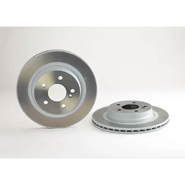 Brembo Rear Brake Disc C320 C350 204 Mercedes (204) 07 - | 09.a760.11 | Euro Car Parts - Image 1