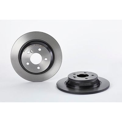 Brembo Rear Brake Discs 300Mm S320 S350 221 05- | 08.a734.11 | Euro Car Parts - Thumbnail 2