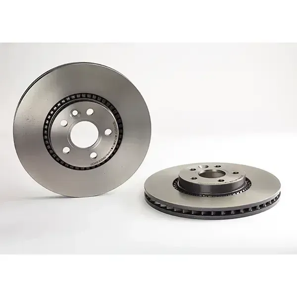 Brembo Front Brake Disc 316Mm Vented Freelander Ii 06- Galaxy 08- S-Max | 09.a426.11 | Euro Car Parts - Image 1
