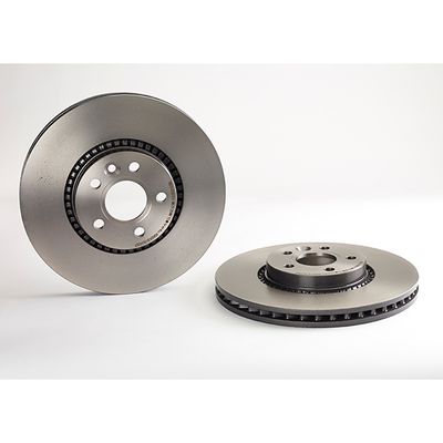 Brembo Front Brake Disc 316Mm Vented Freelander Ii 06- Galaxy 08- S-Max | 09.a426.11 | Euro Car Parts - Thumbnail 2
