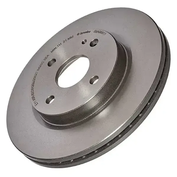 Brembo Front Brake Disc 258Mm Mazda 2 2007- | 09.a968.11 | Euro Car Parts - Image 1