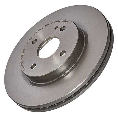 Brembo Front Brake Disc 258Mm Mazda 2 2007- | 09.a968.11 | Euro Car Parts - Thumbnail 2
