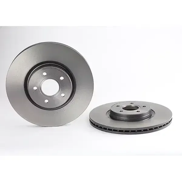 Brembo Focus St 2.5 V50 S40 Ii C70 06- | 09.a728.11 | Euro Car Parts - Image 1