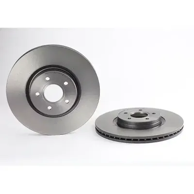 Brembo Focus St 2.5 V50 S40 Ii C70 06- | 09.a728.11 | Euro Car Parts