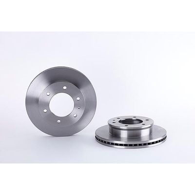 Brembo Brake Disc Mazda B Series 99-06 Ranger 99- | 09.b622.10 | Euro Car Parts - Thumbnail 2