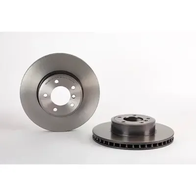 Brembo E60 Front Discs | 09.9172.11 | Euro Car Parts