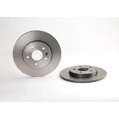 Brembo Mondeo Iii Jag X Type | 08.9734.11 | Euro Car Parts
