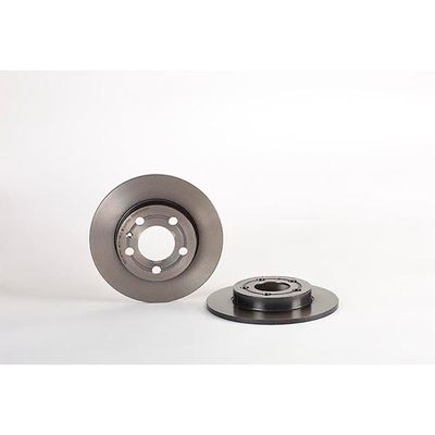 Brembo Audi Tt Quattro | 08.9148.11 | Euro Car Parts - Thumbnail 2