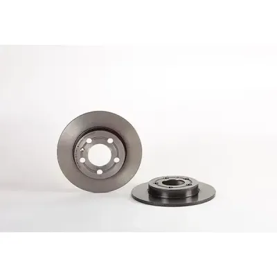 Brembo Audi Tt Quattro | 08.9148.11 | Euro Car Parts