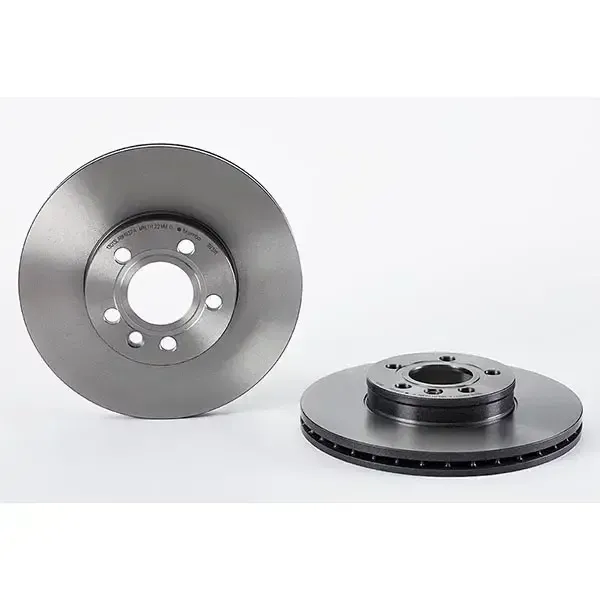Brembo Front Disc Vw Transporter Iv (90-) 300Mm (V) | 09.9931.11 | Euro Car Parts - Image 1