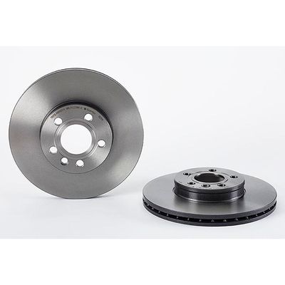 Brembo Front Disc Vw Transporter Iv (90-) 300Mm (V) | 09.9931.11 | Euro Car Parts - Thumbnail 2