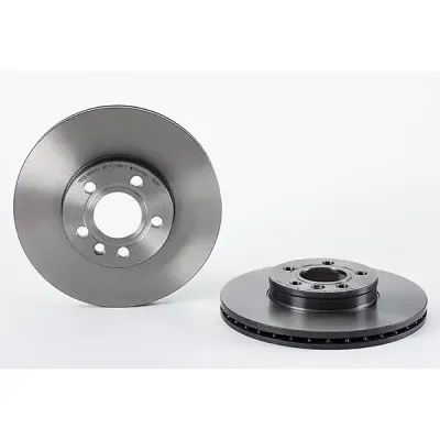 Brembo Front Disc Vw Transporter Iv (90-) 300Mm (V) | 09.9931.11 | Euro Car Parts