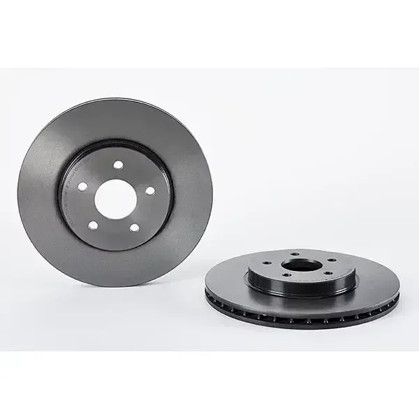 Brembo Mondeo Iii Jag X Type | 09.8665.11 | Euro Car Parts - Image 1