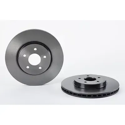 Brembo Mondeo Iii Jag X Type | 09.8665.11 | Euro Car Parts