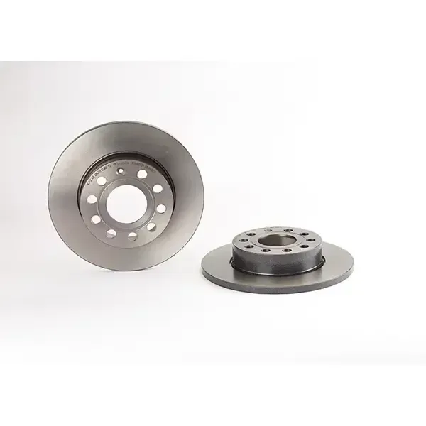 Brembo Touran 256Mm Disc | 08.9488.11 | Euro Car Parts - Image 1