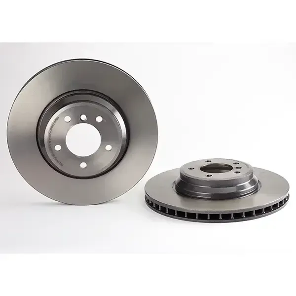 Brembo Front Brake Disc E90 335 | 09.a599.11 | Euro Car Parts - Image 1