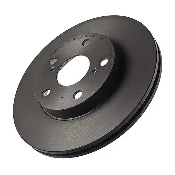 Brembo Front Brake Disc Toyota Auris Japanese Built (275 X 22) | 09.a864.11 | Euro Car Parts - Image 1