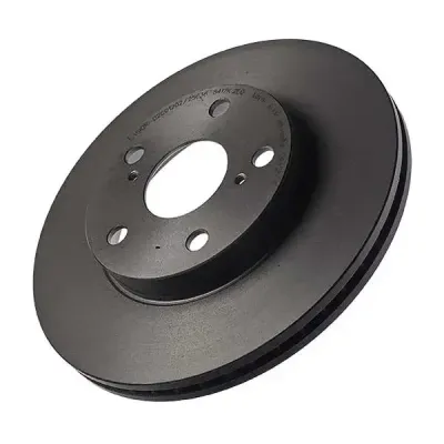 Brembo Front Brake Disc Toyota Auris Japanese Built (275 X 22) | 09.a864.11 | Euro Car Parts