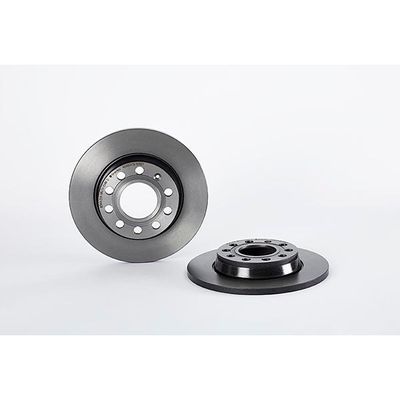 Brembo Rear Brake Disc Audi A4 01-> 6 Cylinder | 08.9918.21 | Euro Car Parts - Thumbnail 2