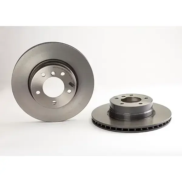 Brembo Front Hc Disc Bmw 5 Series E60/61 (03-) 310Mm (V) | 09.c894.11 | Euro Car Parts - Image 1