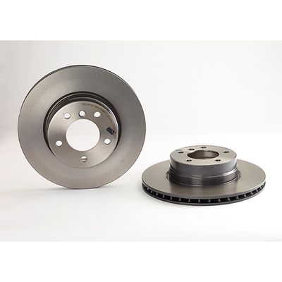 Brembo Front Hc Disc Bmw 5 Series E60/61 (03-) 310Mm (V) | 09.c894.11 | Euro Car Parts - Thumbnail 2