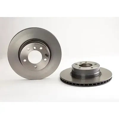 Brembo Front Hc Disc Bmw 5 Series E60/61 (03-) 310Mm (V) | 09.c894.11 | Euro Car Parts