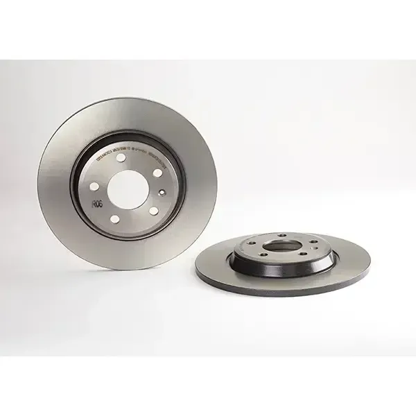 Brembo Rear Brake Disc Audi A4 (B8) Avant (08-) 300Mm (S) | 08.a759.11 | Euro Car Parts - Image 1