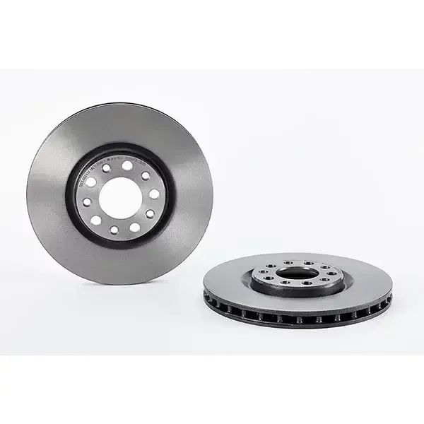 Brembo Front Brake Disc Alfa 159 Brera Spider Giulietta 11.1Mm | 09.9363.21 | Euro Car Parts - Image 1